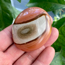 Indlæs billede til gallerivisning Polychrome jaspis palmstone

