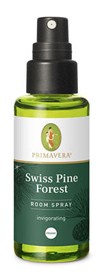Primavera Swiss Pine Forest Airspray - økologisk 50 ml