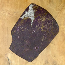 Indlæs billede til gallerivisning Purpurit freeform - 9 cm
