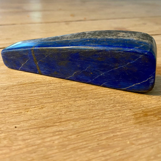 Billede af Lapis lazuli freeform - 9,5 cm