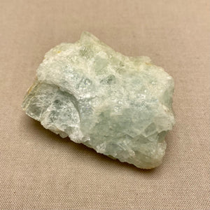 Akvamarin - 72 gram fra Brasilien