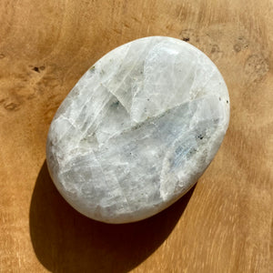 Månesten - palmstone 5 cm