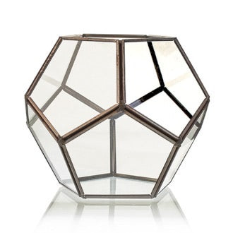 Billede af Dodecahedron - glas