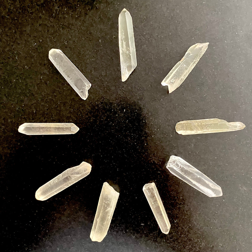 Golden lemurian laser 3,5 - 4 cm