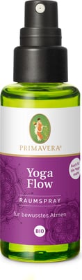 Primavera Yoga Flow Airspray - økologisk 50 ml